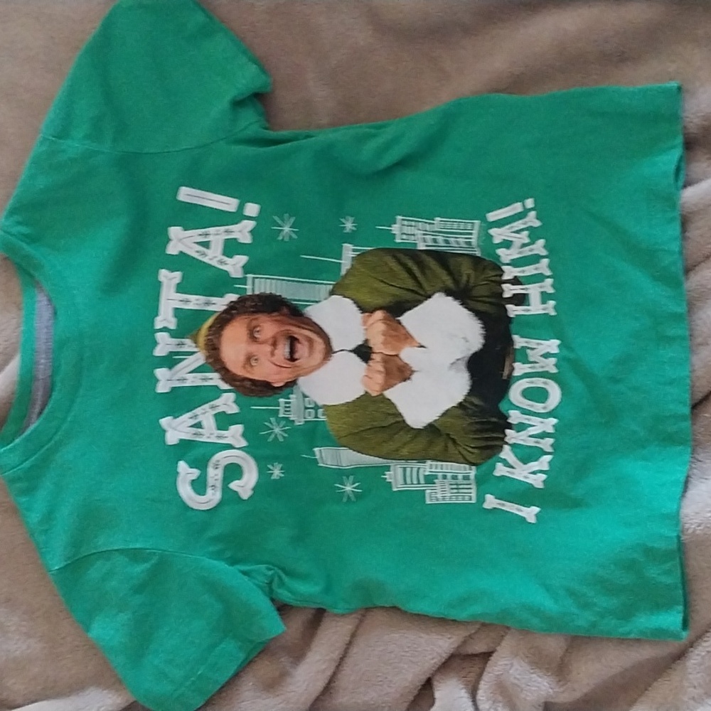 Elf shirt